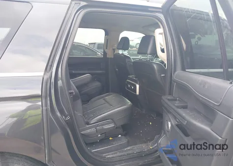 2022 Ford Expedition Xlt Max z USA, uszkodzony, nr VIN 1FMJK1HT4NEA48738